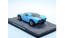 Ford GT40 Джеймс Бонд 007 ’Умри, но не сейчас’ Universal Hobbies  Б.0250, масштабная модель, scale43