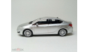 Opel Astra 2012 (серебристый) Опель Minichamps  Б.7115, масштабная модель, scale43