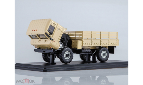 ГАЗ-66 бортовой (песочный) Start Scale Model  Н.0168, масштабная модель, Start Scale Models (SSM), scale43
