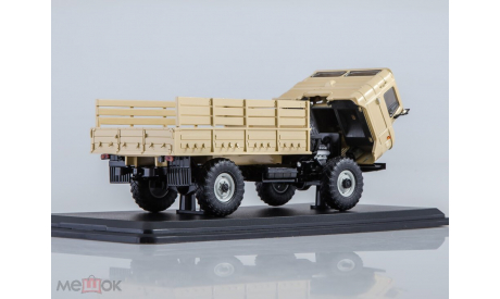 ГАЗ-66 бортовой (песочный) Start Scale Model  Н.0168, масштабная модель, Start Scale Models (SSM), scale43