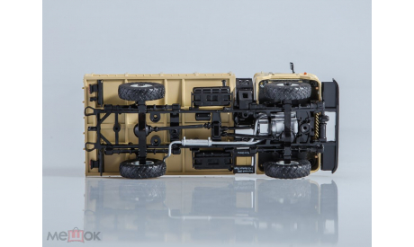 ГАЗ-66 бортовой (песочный) Start Scale Model  Н.0168, масштабная модель, Start Scale Models (SSM), scale43