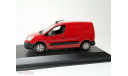 Citroen Berlingo фургон (красный) Ситроен Norev  Б.7233, масштабная модель, scale43, Citroën