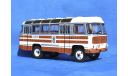 ПАЗ-320101 Олимпийский, масштабная модель, Classicbus, scale43