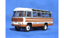 ПАЗ-320101 Олимпийский, масштабная модель, Classicbus, scale43