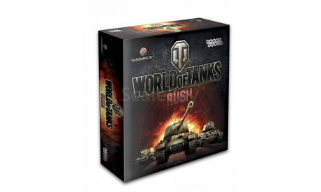 World of Tanks Rush: Второй Фронт, масштабные модели (другое)