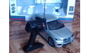 BMW X6M на радиоуправлении, радиоуправляемая модель