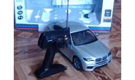 BMW X6M на радиоуправлении, радиоуправляемая модель