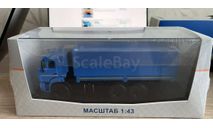 Камаз 43118 рестайлинг, масштабная модель, Start Scale Models (SSM), scale43