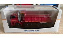 Камаз-65801-68, масштабная модель, ПАО КАМАЗ, scale43