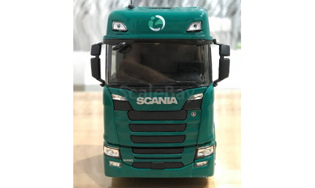 SCANIA - S450, масштабная модель, Eligor, scale43