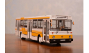 ЛиАЗ-5256 Classicbus 1:43, масштабная модель, 1/43