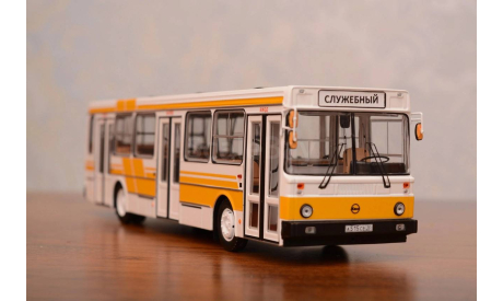 ЛиАЗ-5256 Classicbus 1:43, масштабная модель, 1/43