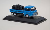 Barkas b1000, масштабная модель, Schuco, scale43