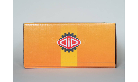 ГАЗ-63 АЦУП, масштабная модель, DiP Models, 1:43, 1/43