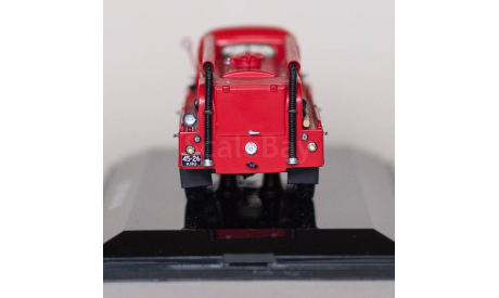 ГАЗ-63 АЦУП, масштабная модель, DiP Models, 1:43, 1/43