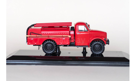 ГАЗ-63 АЦУП, масштабная модель, DiP Models, 1:43, 1/43