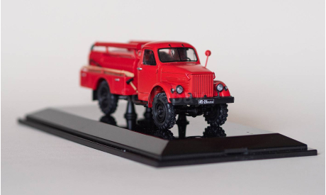 ГАЗ-63 АЦУП, масштабная модель, DiP Models, 1:43, 1/43