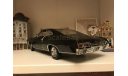 1967 Chevrolet Impala SS Black 1/18, масштабная модель, 1:18, Authentics