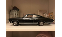 1967 Chevrolet Impala SS Black 1/18, масштабная модель, 1:18, Authentics