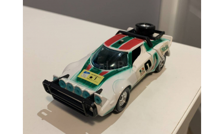 Kingstar Lancia Stratos Safari Type, масштабная модель, 1:43, 1/43