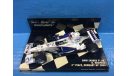 F1 BMW Sauber F1.06, масштабная модель, Minichamps, scale43