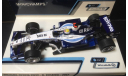 F1 Williams FW29, масштабная модель, Minichamps, scale43