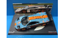 McLaren F1 GTR, масштабная модель, 1:43, 1/43, Altaya