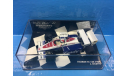 F1 Toleman TG184, масштабная модель, Minichamps, Panhard, scale43