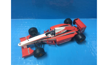 F1 Bridgestone Testcar, масштабная модель, 1:43, 1/43, Minichamps, Ford