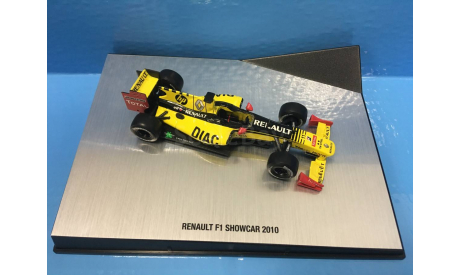 F1 Renault R30, масштабная модель, 1:43, 1/43, Minichamps