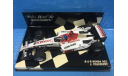 F1 BAR 005, масштабная модель, Minichamps, Honda, scale43
