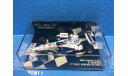 F1 BMW Sauber F1.06, масштабная модель, Minichamps, scale43