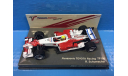 F1 Toyota TF106, масштабная модель, 1:43, 1/43, Minichamps