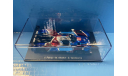 24H Lemans BR1 2019 Подиум!, масштабная модель, Spark, Nissan, scale43