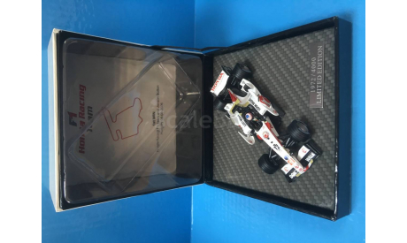 F1 Honda RA106, масштабная модель, 1:43, 1/43, Minichamps