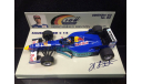 F1 Sauber Petronas C15, масштабная модель, 1:43, 1/43, Minichamps
