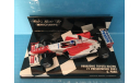 F1 Toyota TF103 Presentation, масштабная модель, Minichamps, scale43