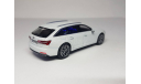 Audi A6 Avant C8 2018 iScale 1:43, масштабная модель, 1/43