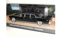 1:43 Lincoln Continental Stretched limousine James Bond 007 ’Thunderball’, масштабная модель, DeAgostini, scale43