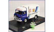 1:43 AVIA A21F Rallye Service Lada Rally Team Brundza IXO RAC293, масштабная модель, scale43
