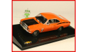 1:43 Chevrolet Opala SS 4C orange/black 1975 Brasil, масштабная модель, Atlas, 1/43