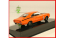 1:43 Chevrolet Opala SS 4C orange/black 1975 Brasil, масштабная модель, Atlas, 1/43