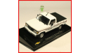 1:43 Chevrolet C-20 pick-up white/black 1994 Brasil, масштабная модель, Atlas, scale43