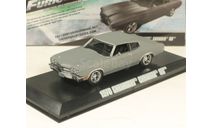 1:43 Chevrolet Chevelle SS 1970 Форсаж Fast and the Furious GreenLight, масштабная модель, Dodge, Greenlight Collectibles, scale43