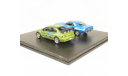 1:43 Chevrolet Yenko 1969 & Mitsubishi Lancer Evolution 2002 Форсаж Fast and the Furious GreenLight, масштабная модель, Greenlight Collectibles, scale43