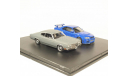 1:43 Chevrolet Chevel 1970 & Nissan Skyline GT-R 2002 Форсаж Fast and the Furious GreenLight, масштабная модель, Greenlight Collectibles, scale43