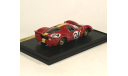 1:43 Ferrari 330 З4 №24 Francorchamps Brumm, масштабная модель, scale43