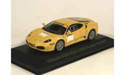 1:43 Ferrari F430 Challenge Fiorano Test 2005 IXO