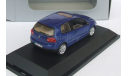 1:43 VW Volkswagen Golf V 2005 blumetalic Schuco, масштабная модель, scale43