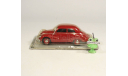 1:43 ИФА Ф9 IFA F9 Limousine 1949, масштабная модель, DeAgostini, scale43